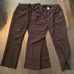 Bundle of scrub pants